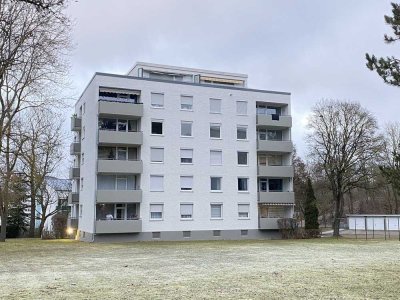 Geräumige Wohnung mit Einbauküche