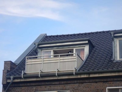 großzügige 4-Raum-Wohnung mit 2 Balkonen