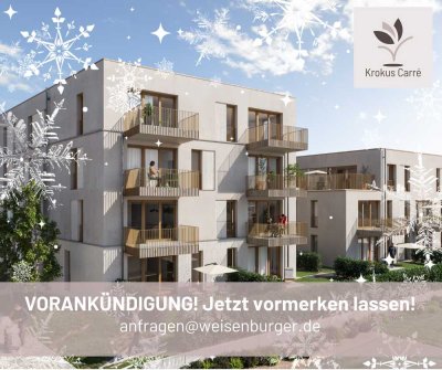 2-Zimmer Wohnung 1. OG mit Balkon # Vertriebsankündigung!! Informieren Sie sich jetzt!