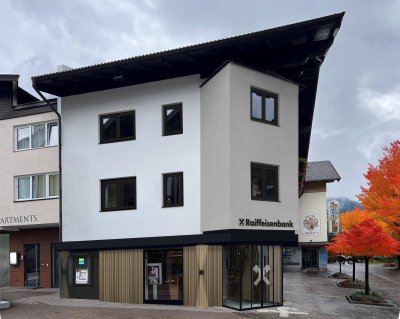 Neue 3-Zimmer-Mietwohnung in Söll
