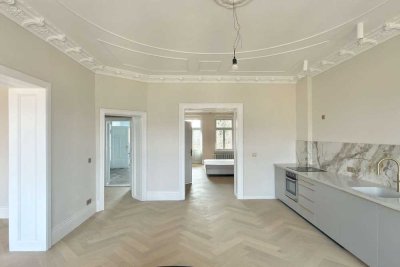Kernsanierte Wohnung in der historischen Altstadt