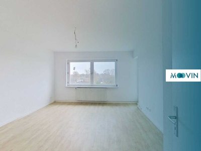 Helle 3-Zimmer-Wohnung mit BALKON in zentraler Lage