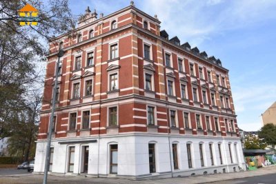 Eigennutzer & Kapitalanleger aufgepasst: 3-R.-W. mit Balkon/Aufzug/EBK!