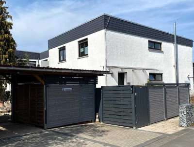 Zwei Wohnungen in einer -  viele Möglichkeiten in großzügiger Maisonette mit großem Garten