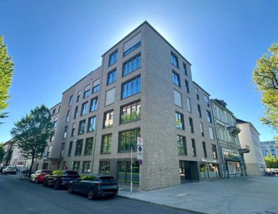 Stilvolle, neuwertige Singlewohnung in bester Innenstadtlage