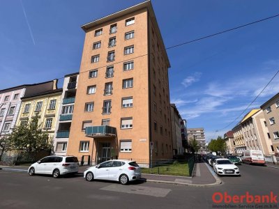 Charmante 3 Zimmerwohnung inkl. Loggia in beliebter Siedlungslage