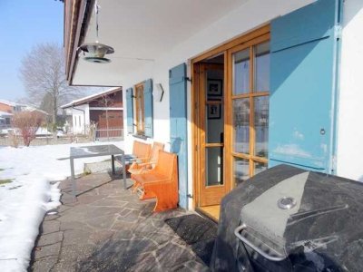 Traumhafte 2-Zimmer-Wohnung in Rieden am Forgensee zu kaufen!