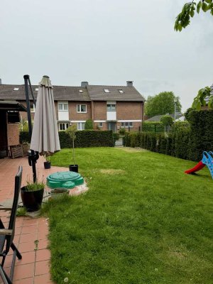 Viel Platz mit Garten in großzügiger Wohbing auf der Sentruper Höhe