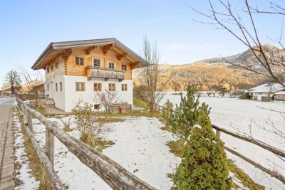 Unvergleichliches Lebensgefühl im modernen und traditionellen Landhaus!