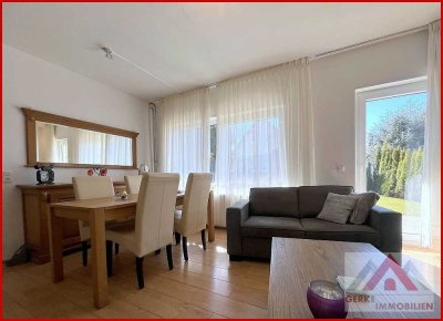 Ebenerdige ETW direkt am Diemelsee