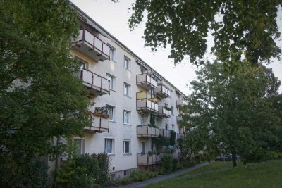 3-Zimmer-City-Wohnung mit Balkon ganz nah der Oder
