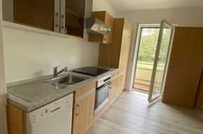 Schöne ruhige Wohnung 3 ZKB 2 Balkone Süd und Nord