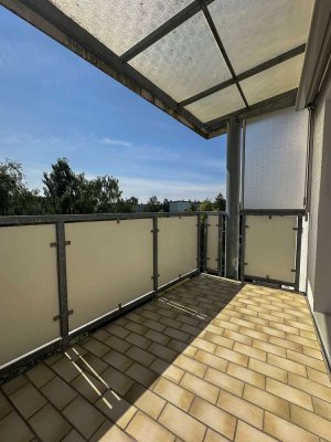 7,22 % Sollrendite - Frisch sanierte 3-Zimmer-Wohnung mit Balkon im Leipziger Neuseenland