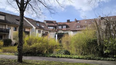 2-Zi.-Whg. in Freiburg-Zähringen