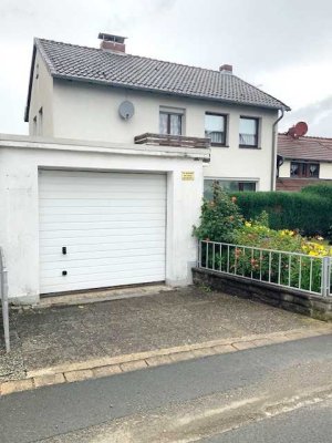 Ein ideales Haus für Leute, die keinen großen Garten brauchen!