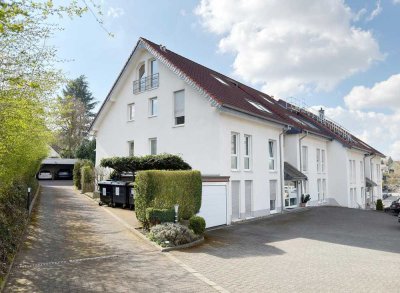 Stilvolle Maisonette mit Balkon und Top-Lage in Dortmund-Benninghofen