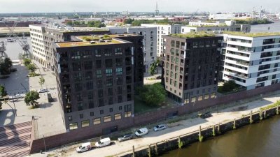 Moderne Familienwohnung zur Miete in der Hamburger HafenCity - Wentzel Dr.