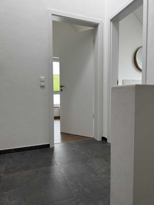 Moderner Wohnbereich mit eigenem Bad - Neubau 2019 -  All-inclusive - Fußbodenheizung