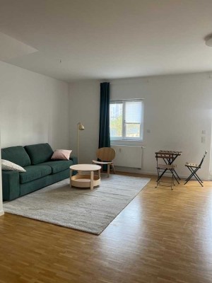 Charming, sunny, fully furnished 2 room apartment in Steglitz