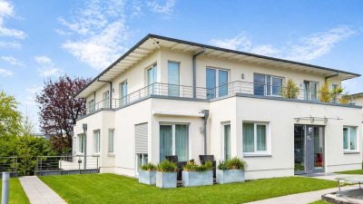 Penthouse-Wohnung in Essen-Stadtwald