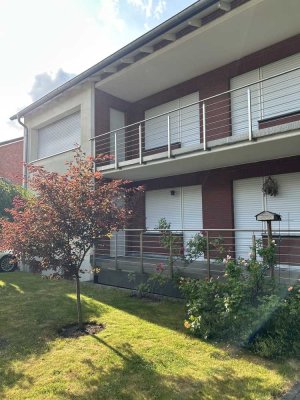 Modernisierte 3-Zimmer-Wohnung mit Balkon in Hamm