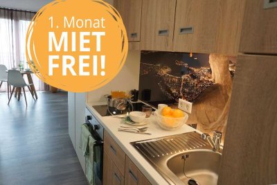 Sonderaktion: Möblierte Komfort-Apartments mit Balkon – Maison Gmünd