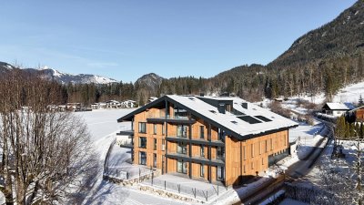 Moderne Erstbezugswohnung in Lofer