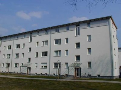Hier lässt es sich aushalten: praktische 2,5-Zi.-Wohnung