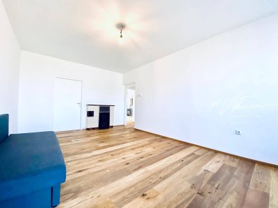 Licht, Ruhe &amp; Wohnqualität – schöne 3-Zimmer-Wohnung im Spallerhof.