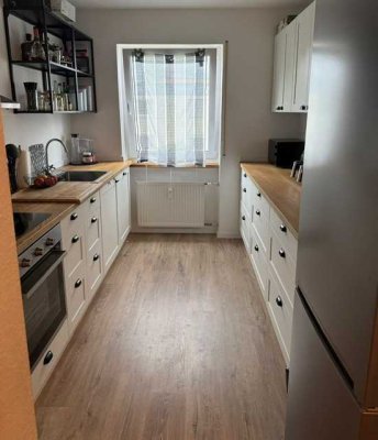 Helle 3 Zimmer Wohnung in Erlangen-Tennenlohe