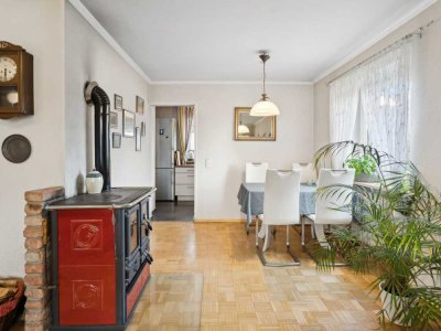 Attraktive Doppelhaushälfte in nachgefragter Lage