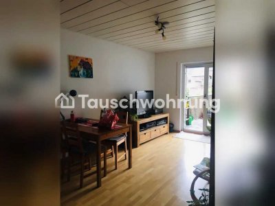 Tauschwohnung: Wunderschöne Wohnung in Poppelsdorf mit Großen Balkon