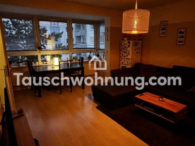 Tauschwohnung: Zentral gelegene 3 Zimmer Wohnung am Dreiecksplatz