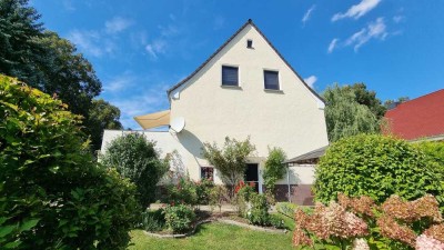**ANGEBOT DES MONATS - freistehendes EFH mit Terrasse in Görlitz-Biesnitz Nähe Landeskrone**