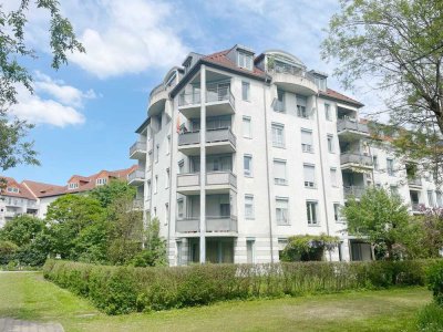 +++ Kapitalanlage +++
2-Zi. Eigentumswohnung 
mit Tiefgaragenstellplatz
in Ulm-Oststadt