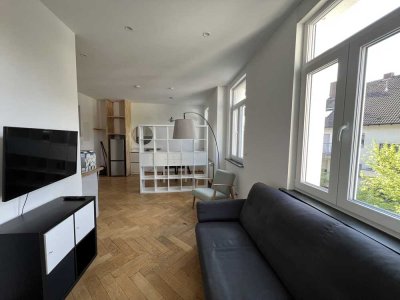 Möblierte 2-Zimmer-Wohnung in HD-Rohrbach – All-Inclusive zum Einziehen