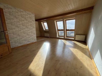 Zentral gelegene 3-Zimmer-Wohnung direkt beim Rathaus in Wahlstedt