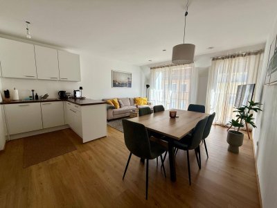2-Zimmer-Neubau in Linz