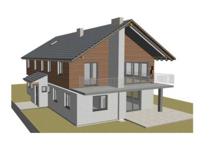 Maisonettewohnung am Ostufer des Starnberger Sees