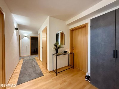 NEUER PREIS!!! EINZIEHEN &amp; WOHLFÜHLEN - Helle 3-Zimmer-Wohnung mit Terrasse und Parkplatz