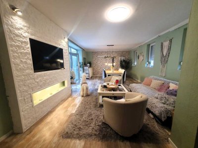 Ein Haus, drei Wohnungen und jede Menge Wow! Einzigartige Liegenschaft für kreative Köpfe und Anlege