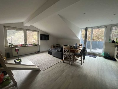 2-Zimmer Dachgeschosswohnung in Koblenz-Niederberg