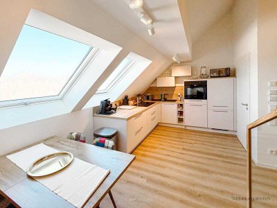 Super- City Apartment in Aachen – Modern, Furnished & Central