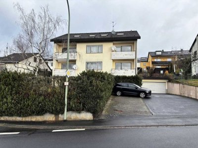 Würzburg: Mehrfamilienhaus mit Potential