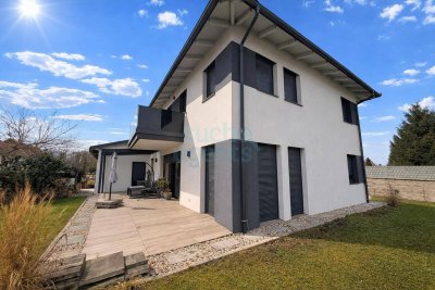 Neuer Preis! Familientraum in Haid: Modernes Einfamilienhaus mit Garten