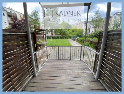 Lieblingsplatz? 2-Zi-We mit Tageslichtbad & Terrasse in Preißelpöhl