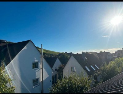 Charmante 1-Zimmer Wohnung mit Balkon in Freiburg-St. Georgen