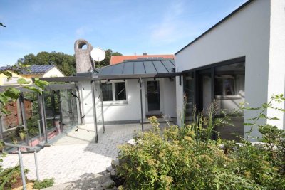 kleines individuelles Häuschen für 1 bis 2 Personen