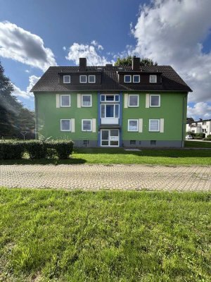 Renovierte Dachgeschosswohnung in Adersheim
