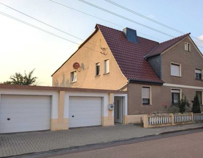 Charmantes Einfamilienhaus im Herzen von Nienburg!